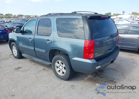 2008 GMC Yukon Slt from USA, damaged, VIN 1GKFC13008R191160